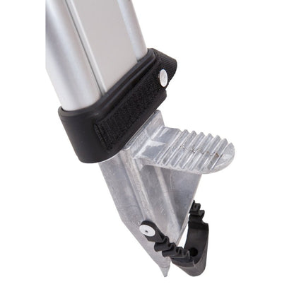 NESTLE Kurbelstativ Aluminium Schwer, selbsthemmend, 90-188cm