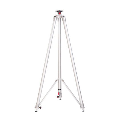 NESTLE Schwerstativ Aluminium Teleskopstativ, 212-452cm