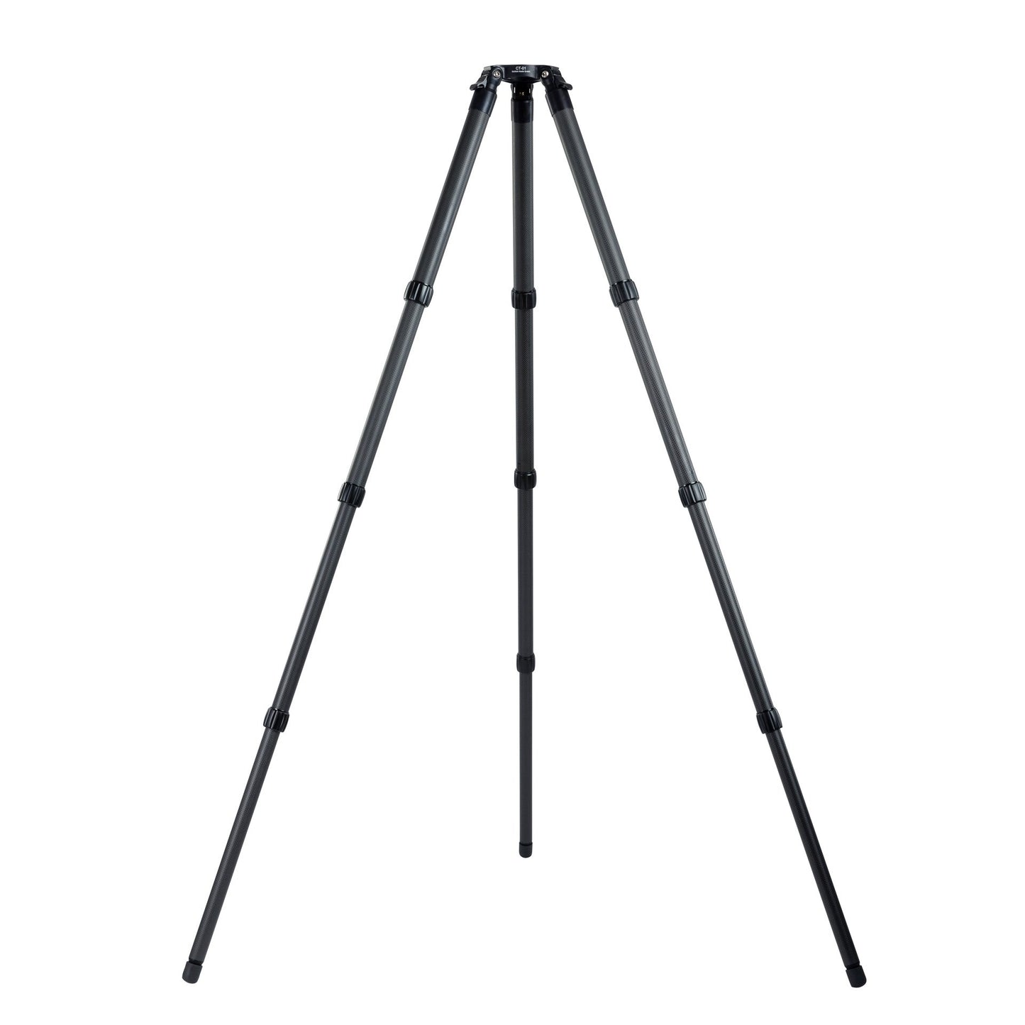 NESTLE Karbonstativ CT-01 Spannzangenklemmung, 5/8"