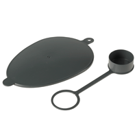 Pressol Deckel-PP + Kappe-PE, für 5-l-Messbecher-PE