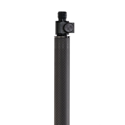 NESTLE GNSS Stab Karbon PG-9 / 3-fach rastbar / Ouick-out