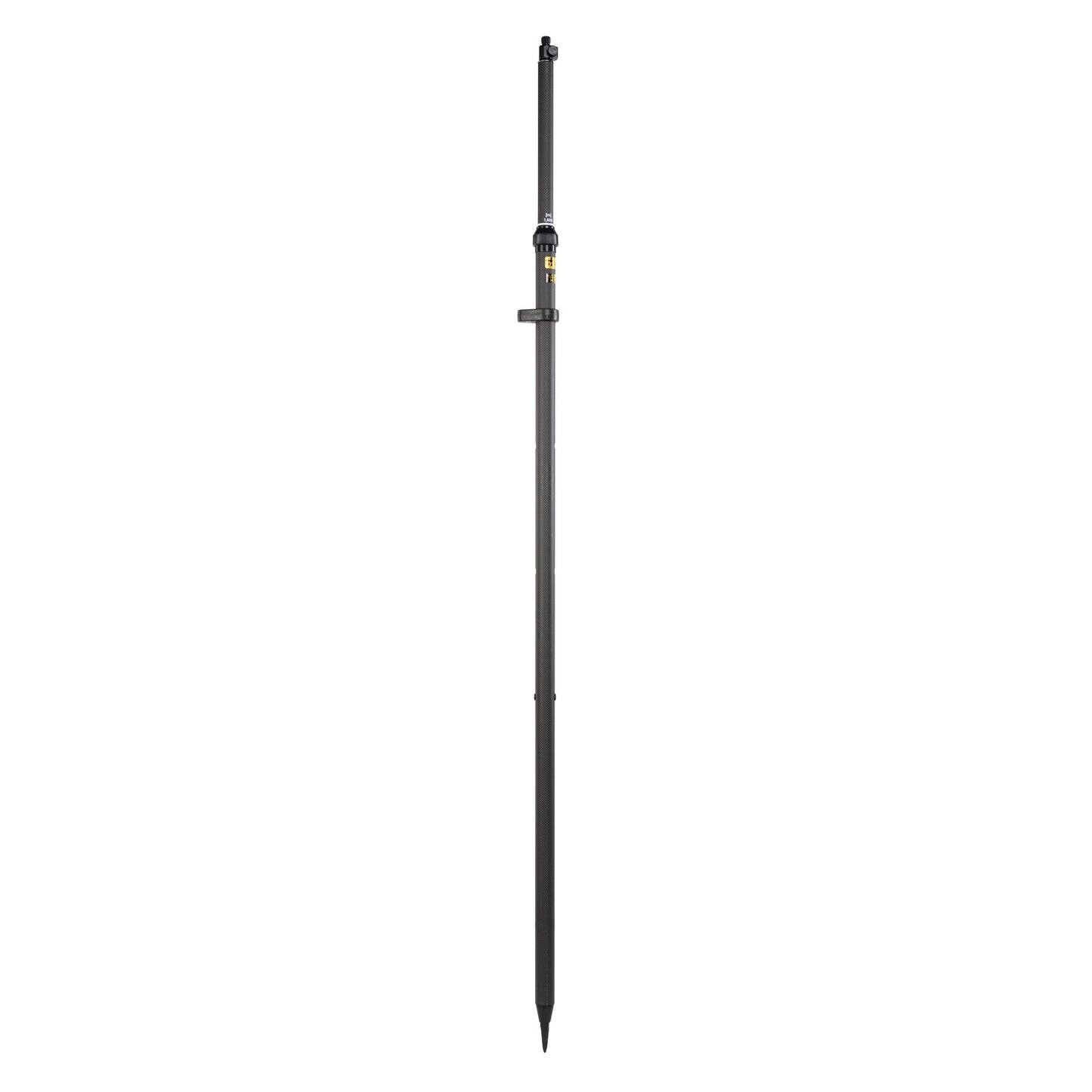 NESTLE GNSS Stab Karbon PG-9 / 3-fach rastbar / Ouick-out