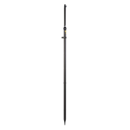 NESTLE GNSS Stab Karbon PG-9 / 3-fach rastbar / Ouick-out