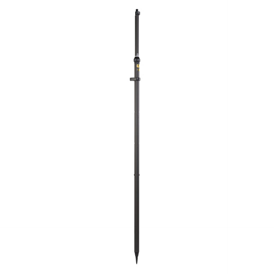 NESTLE GNSS Stab Karbon PG-9 / 3-fach rastbar / Ouick-out