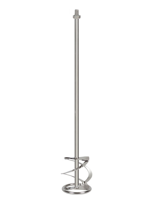 epi Edelstahlrührer MR4, Schaft:M14x2,0, ØRührkorb 100mm, V2A - Made in Germany
