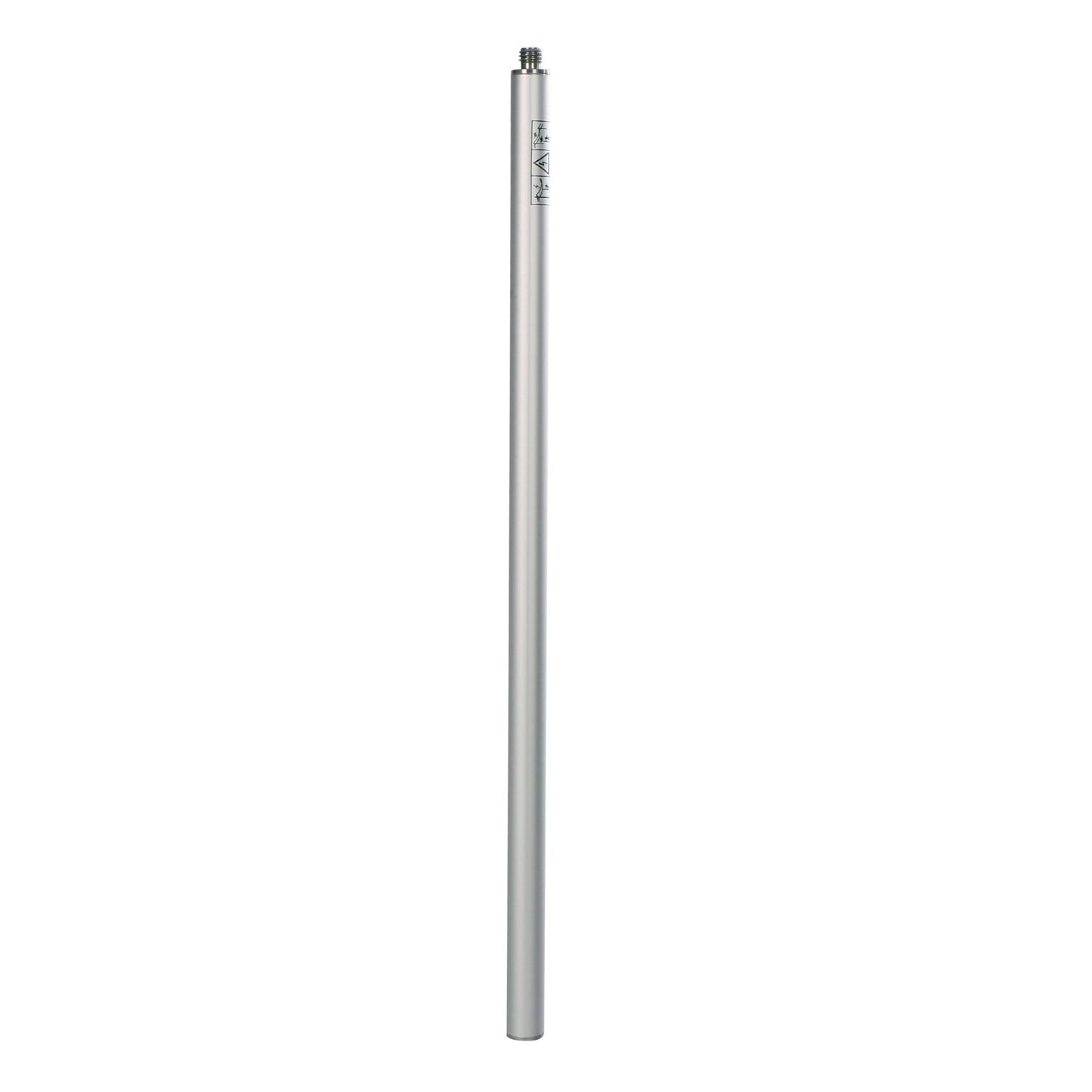 NESTLE Verlängerung für Prismenstab, 5/8 Zoll Anschlussgewinde, 50 cm