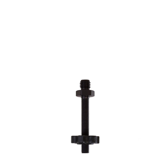 NESTLE Prismenadapter, Universalanschluss M12 auf 5/8, höhenverstellbar