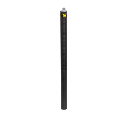 NESTLE Verlängerung für Prismenstab, 5/8" - 5/8", 50 cm, Karbon