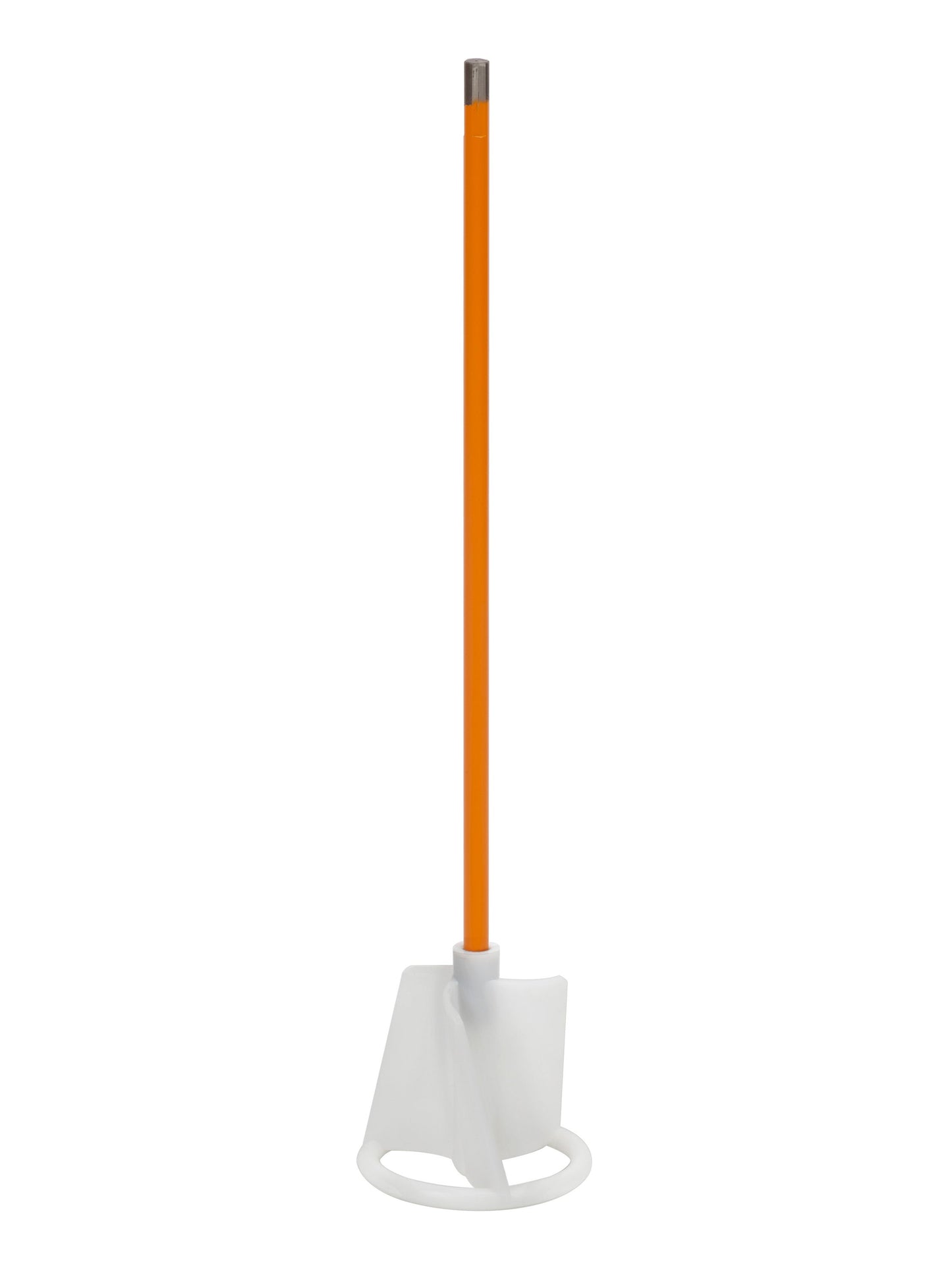 epi MR5 Kunststoffrührer, Schaft:M14x2,0, ØKunststoffrührkorb(POM) 126mm,Rührwelle kunststoffbeschichtet - Made in Germany