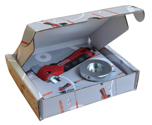 BOEHM Griff JLBM53PA + Spannfutter JLBM60PA Set