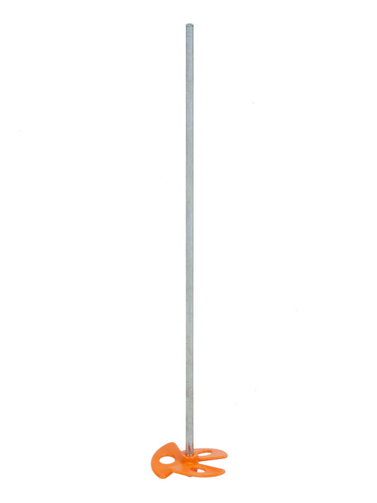 epi MR 6 Rührer aus Edelstahl - V2A, Ørührkorb 60 mm, Schaft Ø 6 mm
