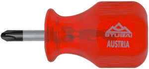 STUBAI Phillips-Schrb.Dreh Faustform 45689
