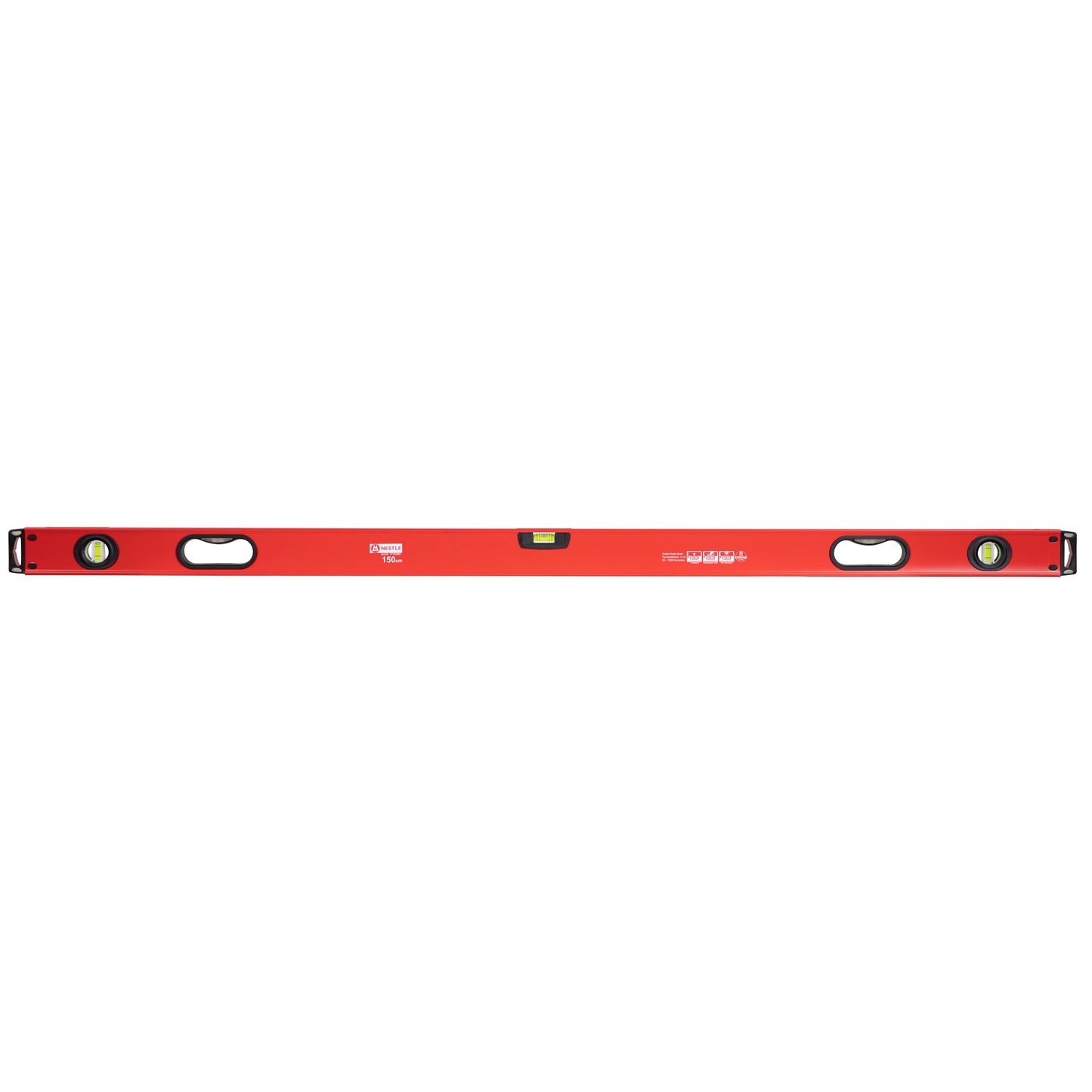 NESTLE Profi-Handwerkerwasserwaage Zeus, 150 cm