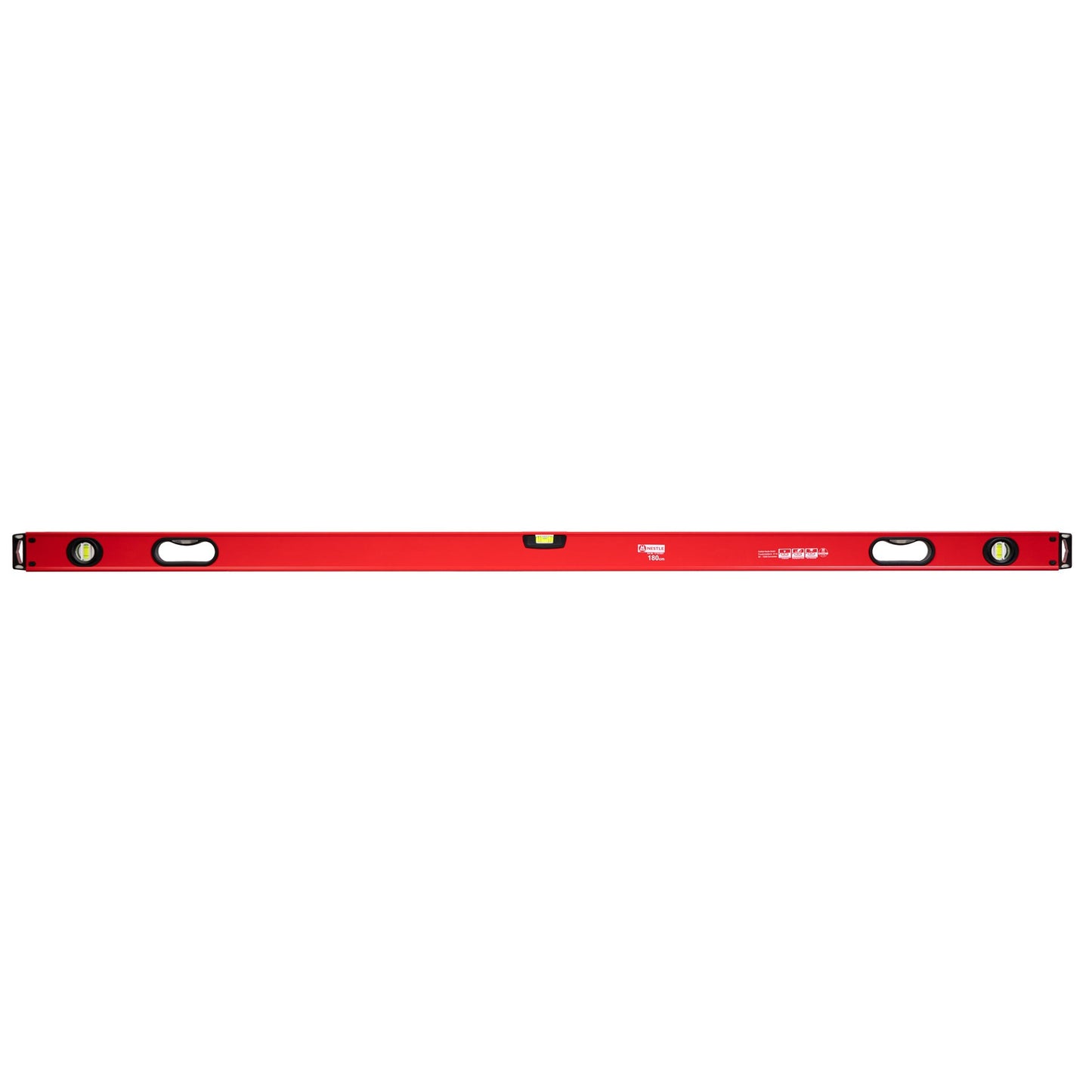 NESTLE Profi-Handwerkerwasserwaage Zeus, 180 cm