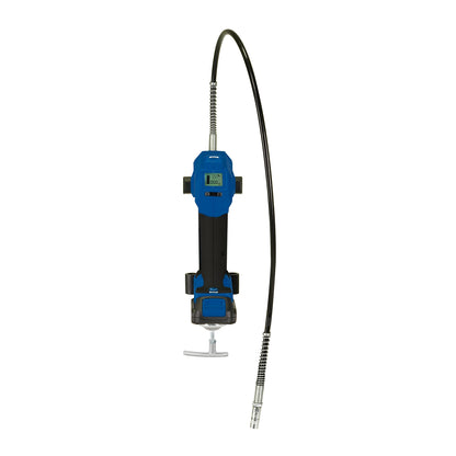 Pressol Akku-Fettpresse mit ZBH 20 V