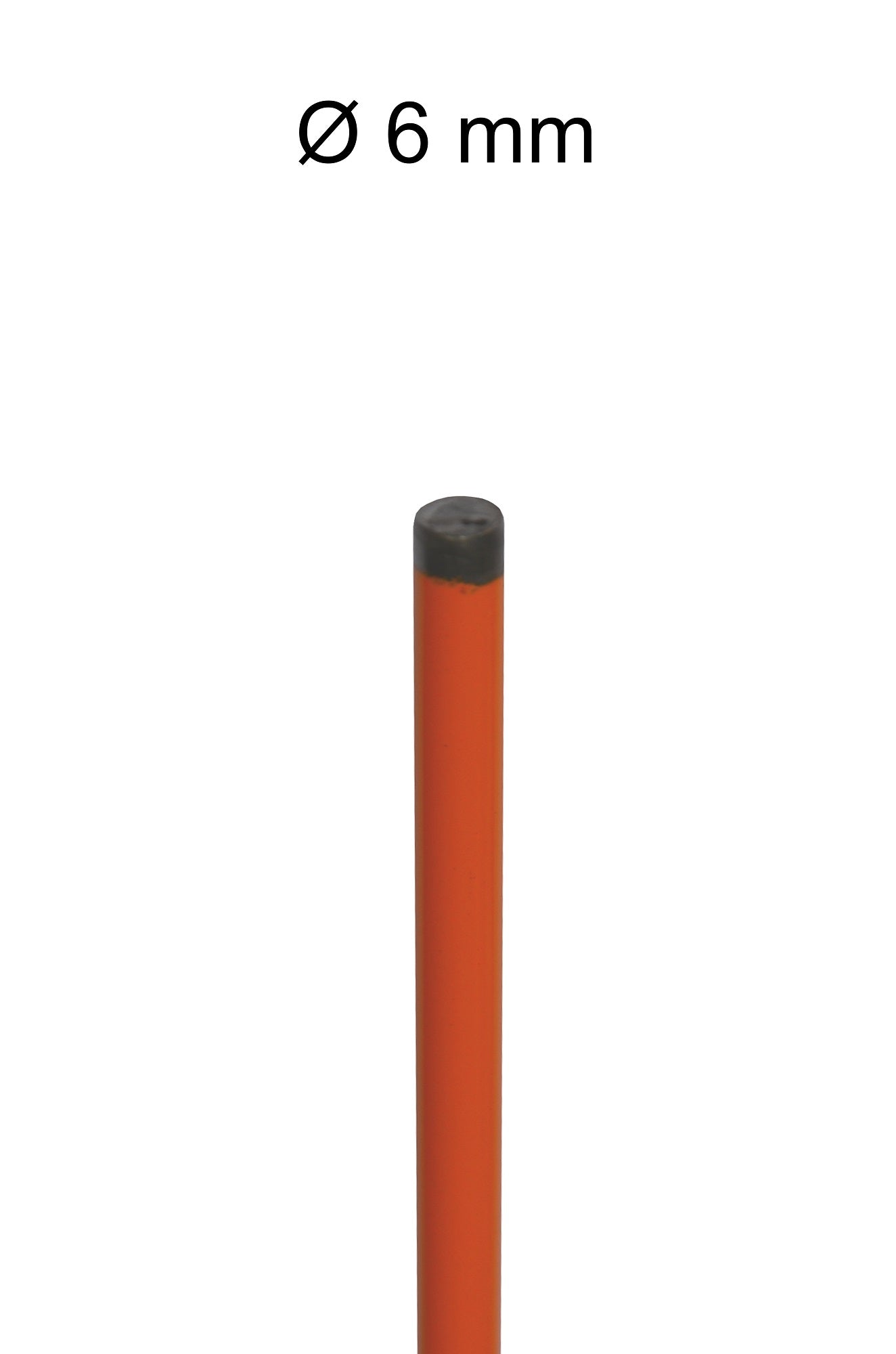 epi Scheibenrührer MR 8 55 | Rührkorb Ø 55 mm | Rundschaft Ø 6 mm | für 1–5 kg Farben, Lacke & Lasuren | 350 mm Länge | kein Herausspritzen | Art. 18055