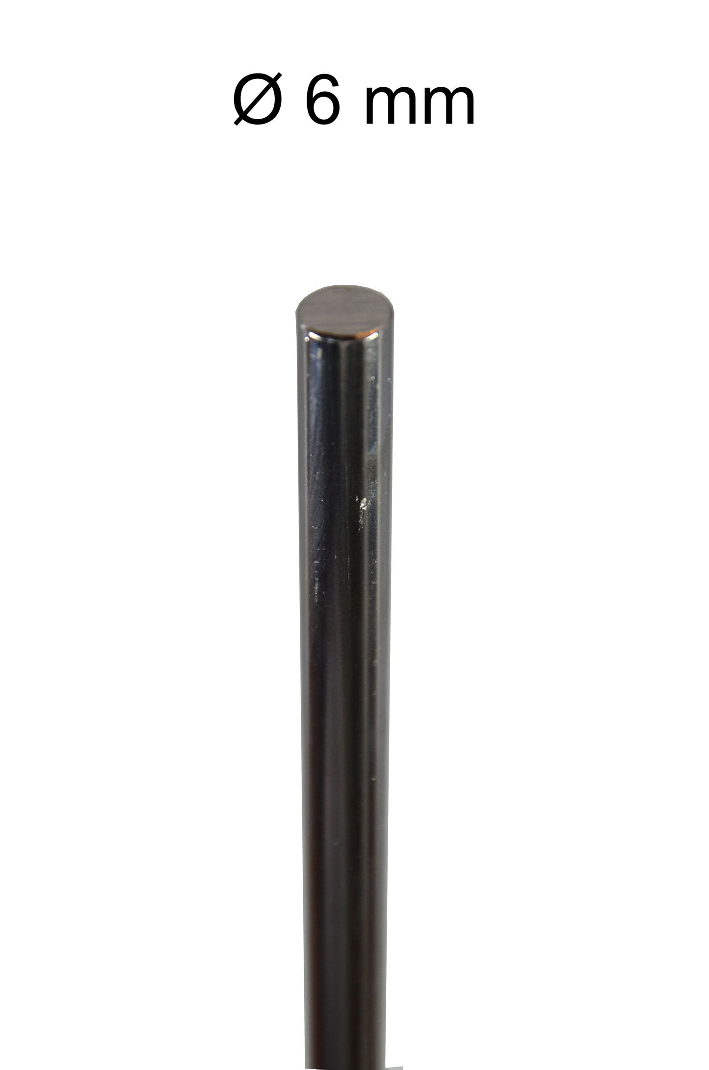 epi Edelstahl-Dosenrührer MR 8 55 V2A lebensmittelecht | Dosenrührer Edelstahl elektropoliert | Rührkorb 55 mm | für Farben Lacke Lasuren chemische Verbindungen | Ø 6 mm | Art. 18055N