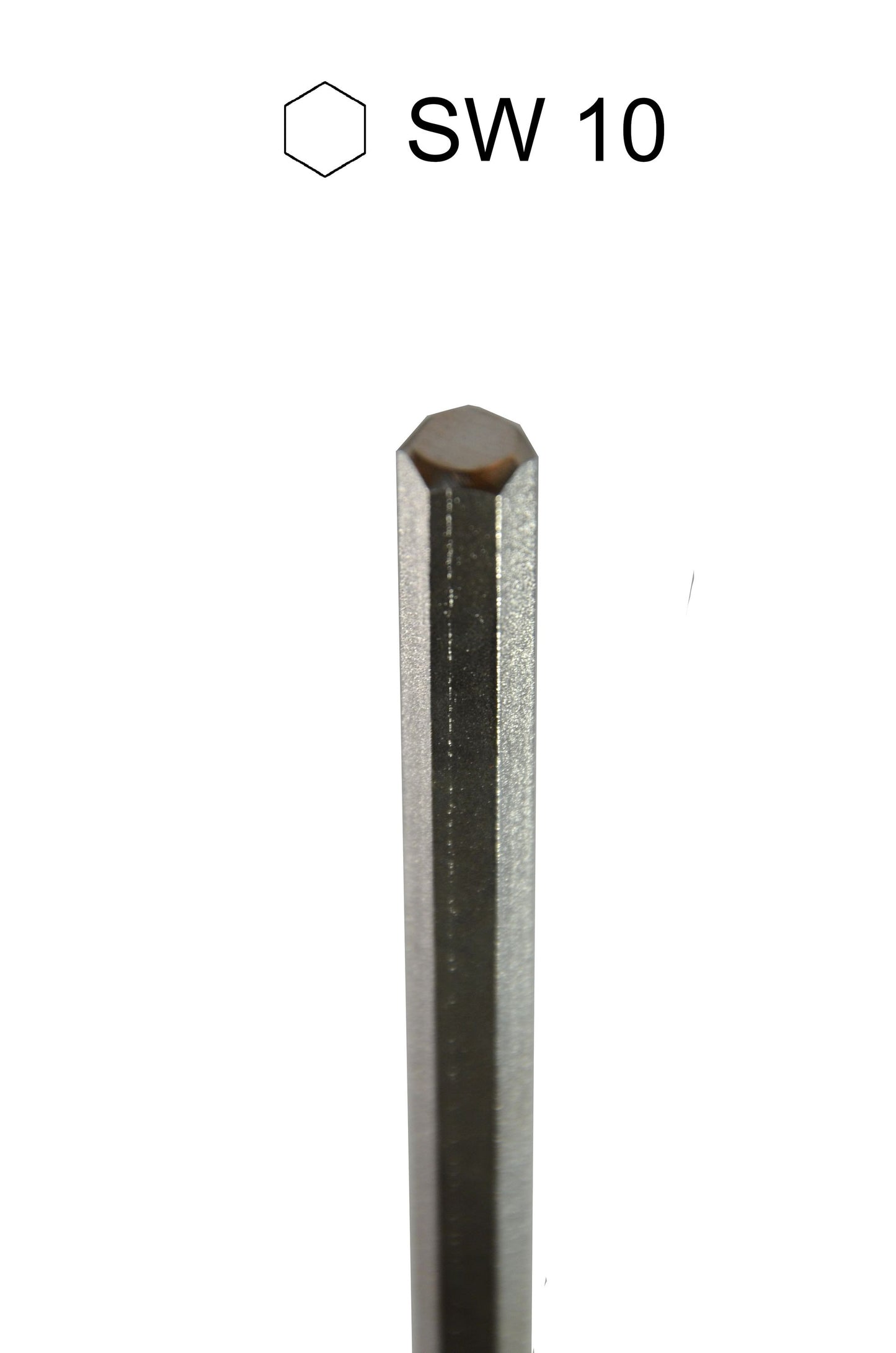 epi Maischerührer I 120 SW10 Edelstahl V2A, Rührkorb Ø 120 mm, Schaft SW10, Länge 650 mm