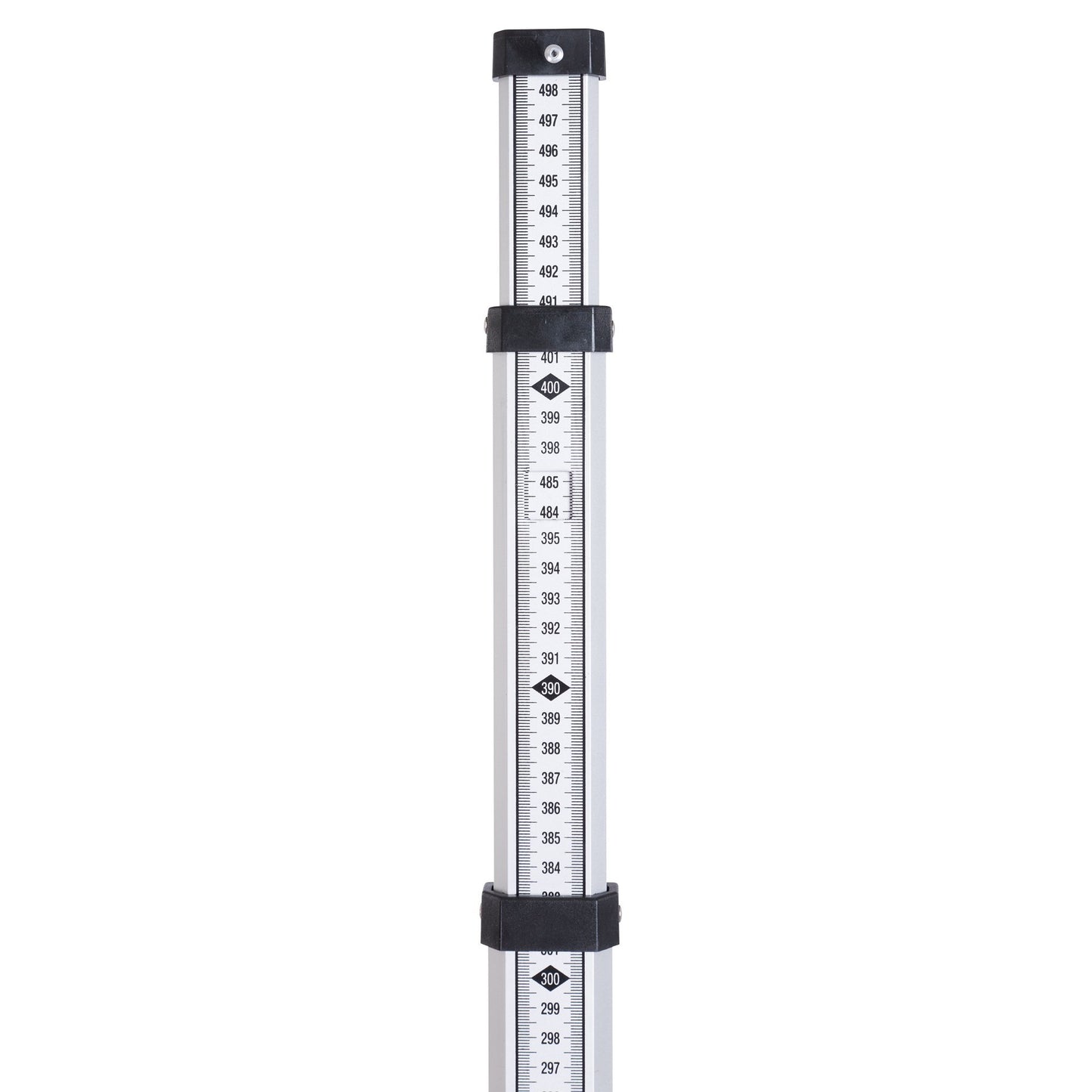 NESTLE Teleskopnivelliermeter 5 m, E-Teilung