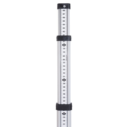 NESTLE Teleskopnivelliermeter 5 m, E-Teilung