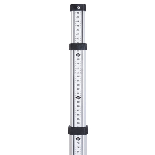 NESTLE Teleskopnivelliermeter 5 m, E-Teilung