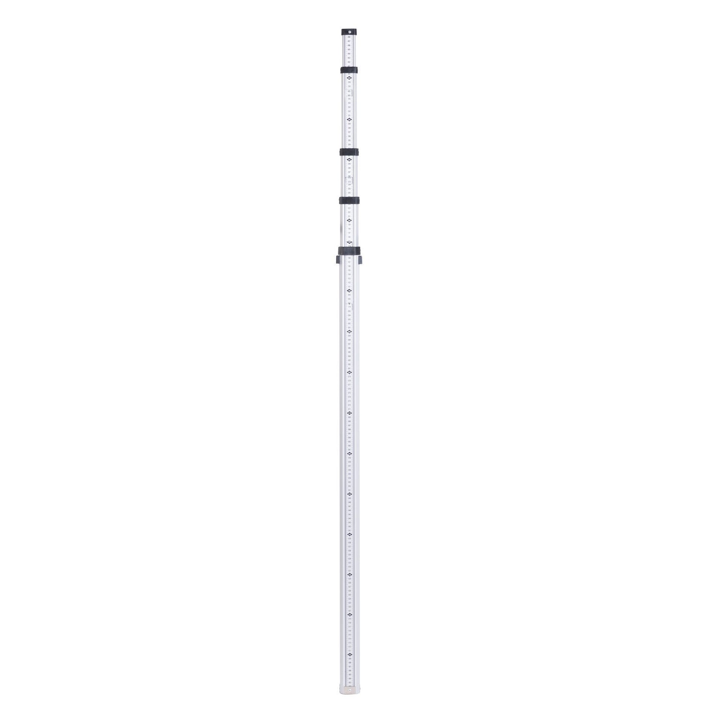 NESTLE Teleskopnivelliermeter 5 m, E-Teilung