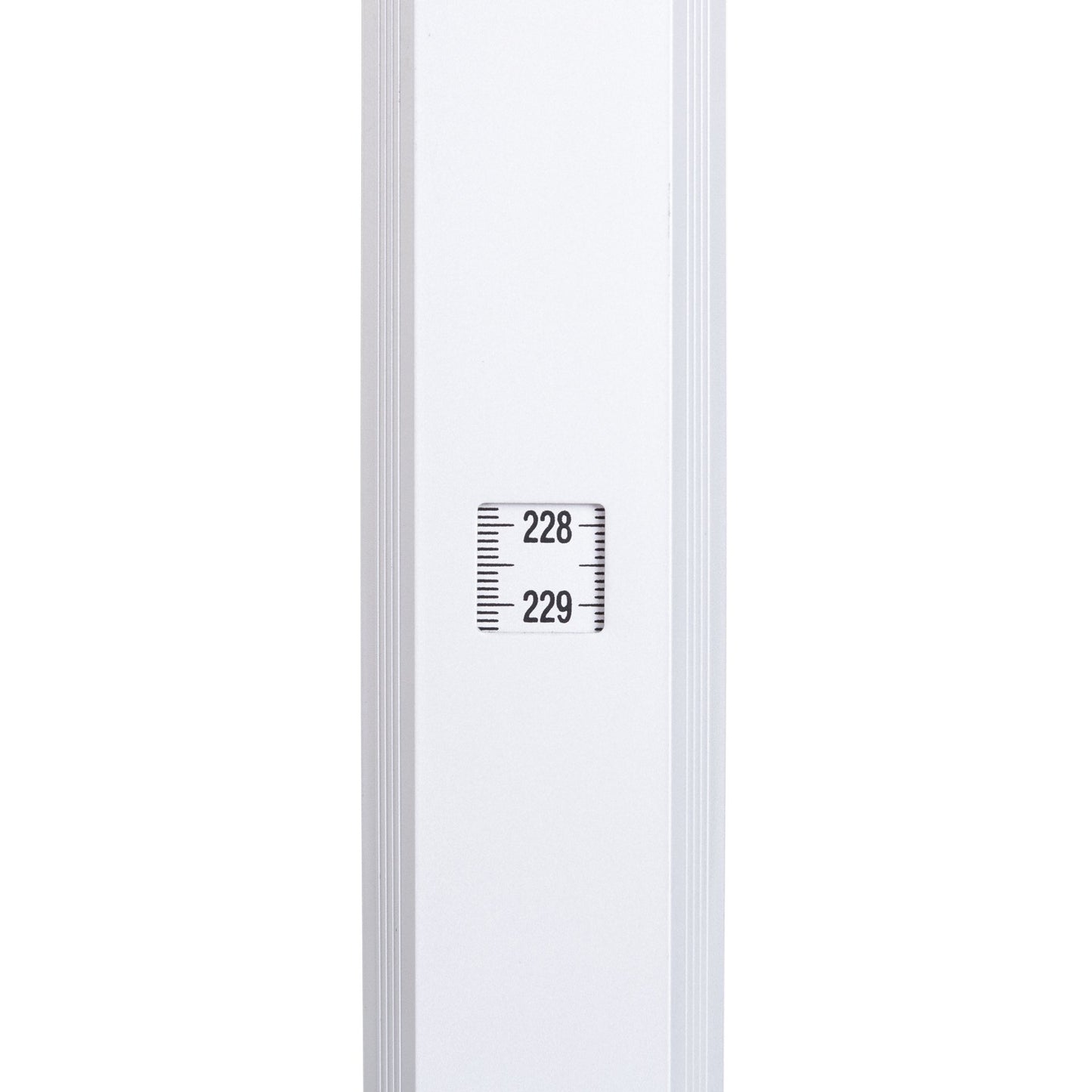 NESTLE Teleskopnivelliermeter 3 m, E-Teilung