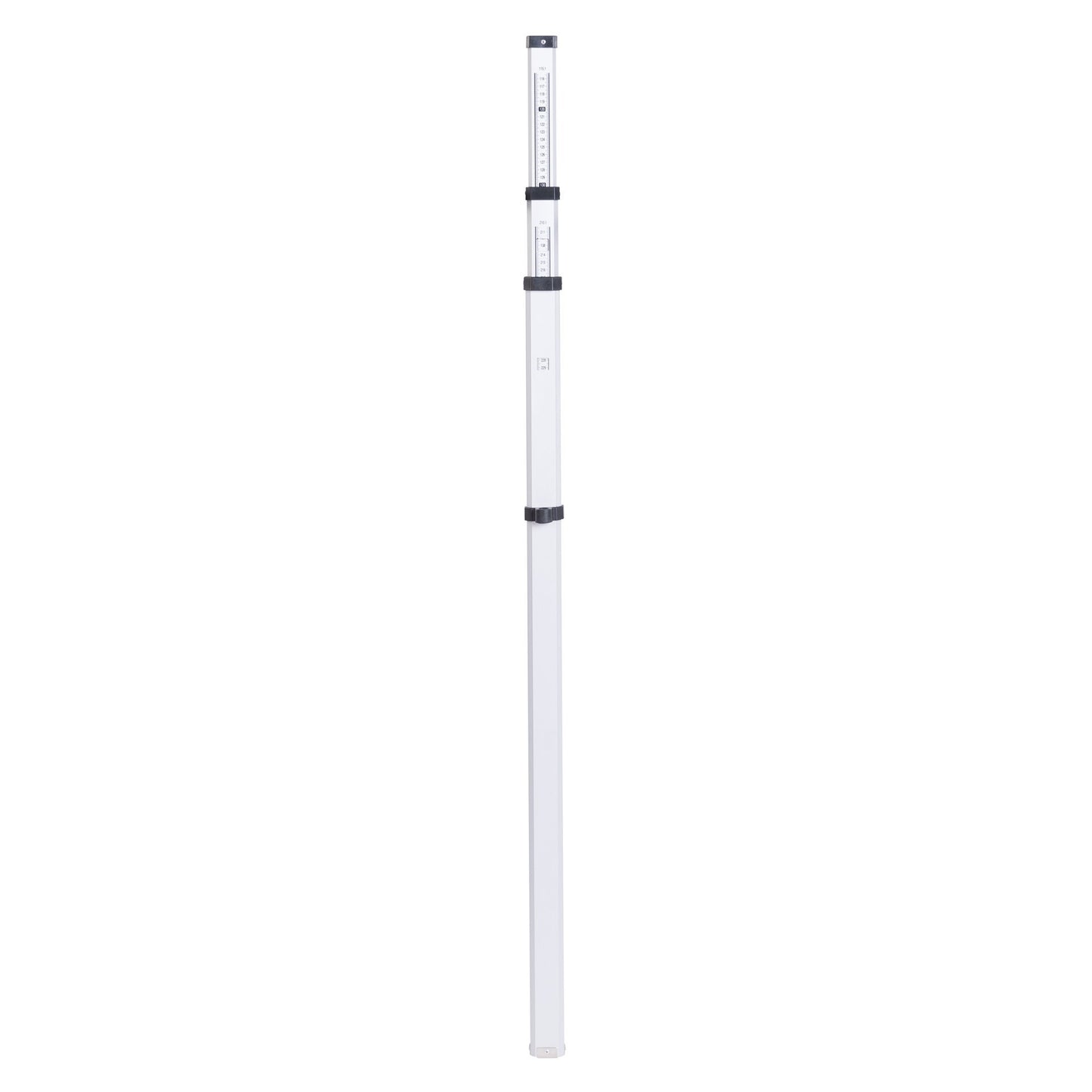NESTLE Teleskopnivelliermeter 3 m, E-Teilung