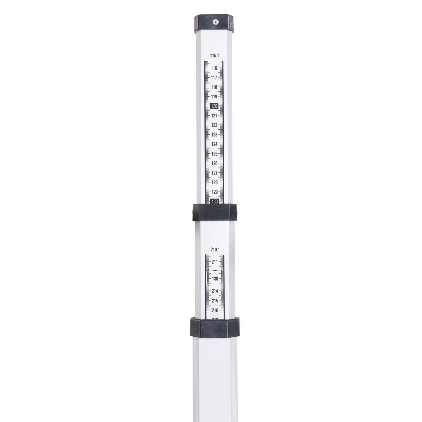 NESTLE Teleskopnivelliermeter 3 m, E-Teilung
