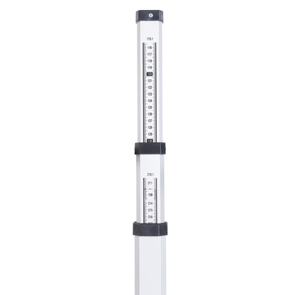 NESTLE Teleskopnivelliermeter 3 m, E-Teilung