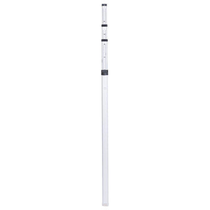 NESTLE Teleskopnivelliermeter 4 m