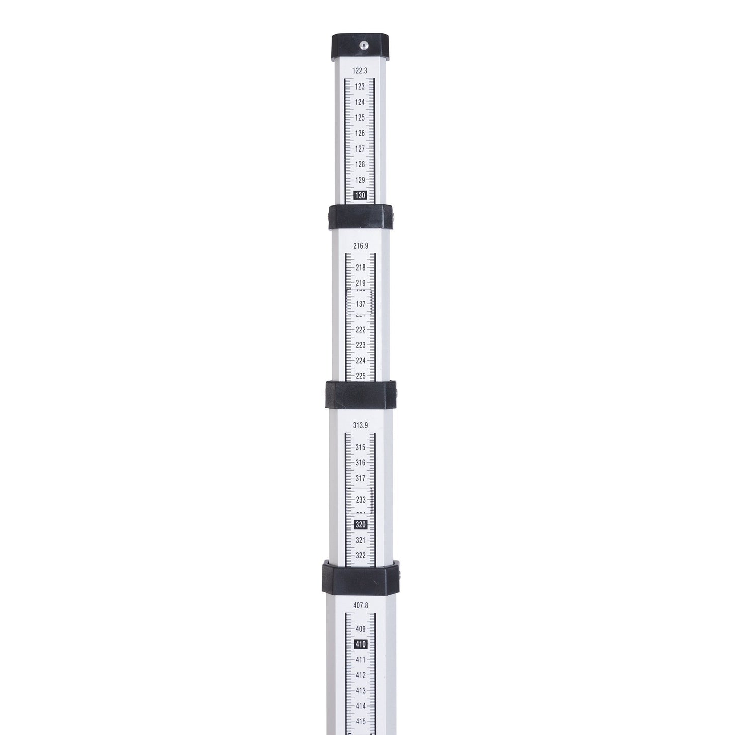 NESTLE Teleskopnivelliermeter 5 m