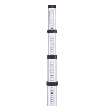 NESTLE Teleskopnivelliermeter 5 m