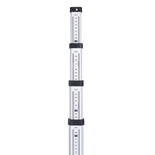 NESTLE Teleskopnivelliermeter 5 m