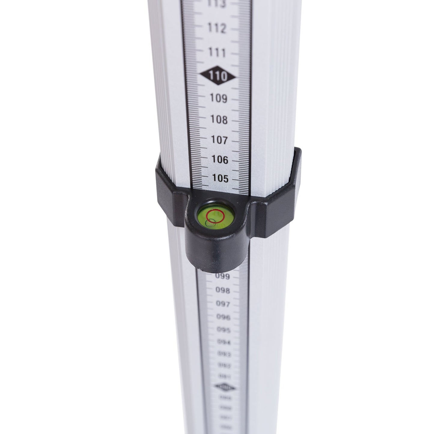NESTLE Teleskopnivelliermeter 7 m, E-Teilung