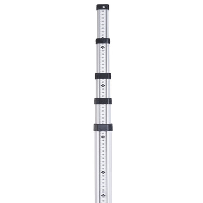 NESTLE Teleskopnivelliermeter 7 m, E-Teilung