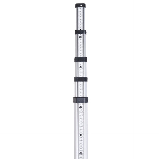 NESTLE Teleskopnivelliermeter 7 m, E-Teilung