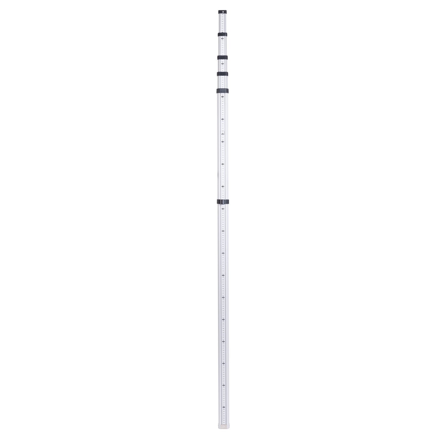 NESTLE Teleskopnivelliermeter 7 m, E-Teilung