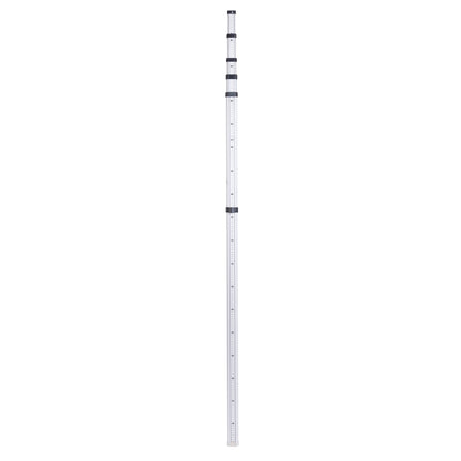 NESTLE Teleskopnivelliermeter 7 m, E-Teilung