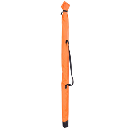 NESTLE Teleskopnivelliermeter 7 m, Glasfiber
