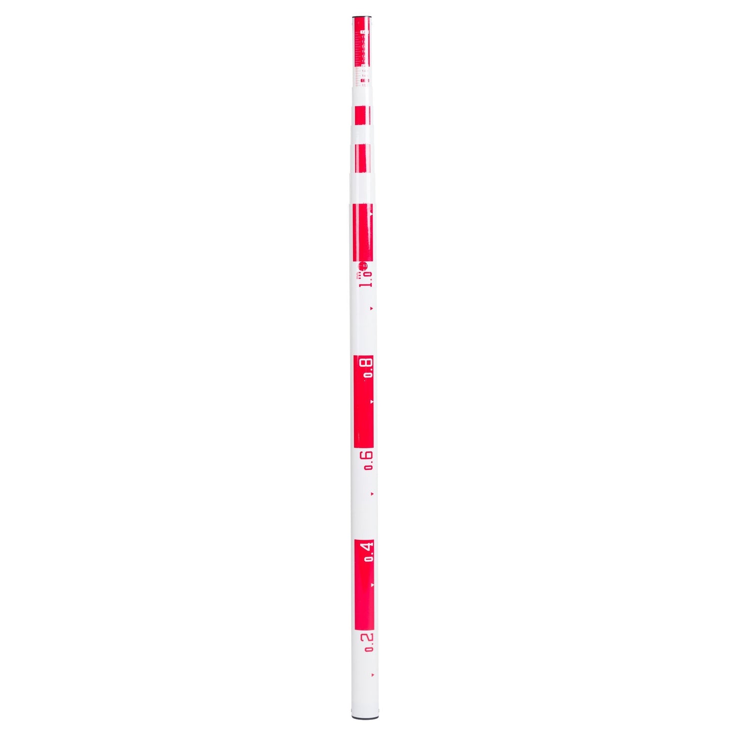 NESTLE Teleskopnivelliermeter 7 m, Glasfiber