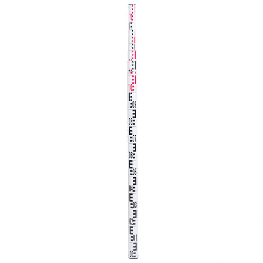 NESTLE Teleskopnivelliermeter 7 m, Glasfiber