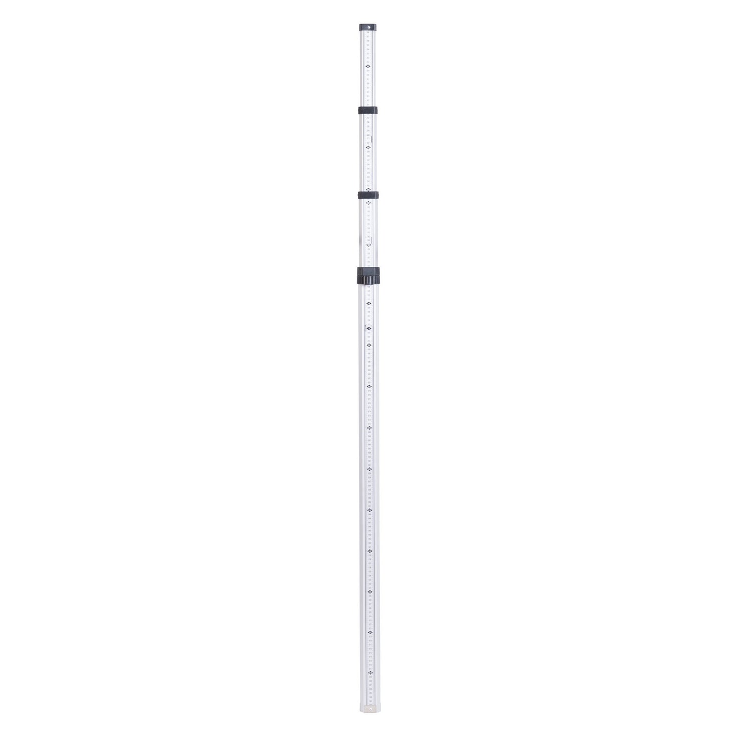 NESTLE Teleskopnivelliermeter 4 m, E-Teilung