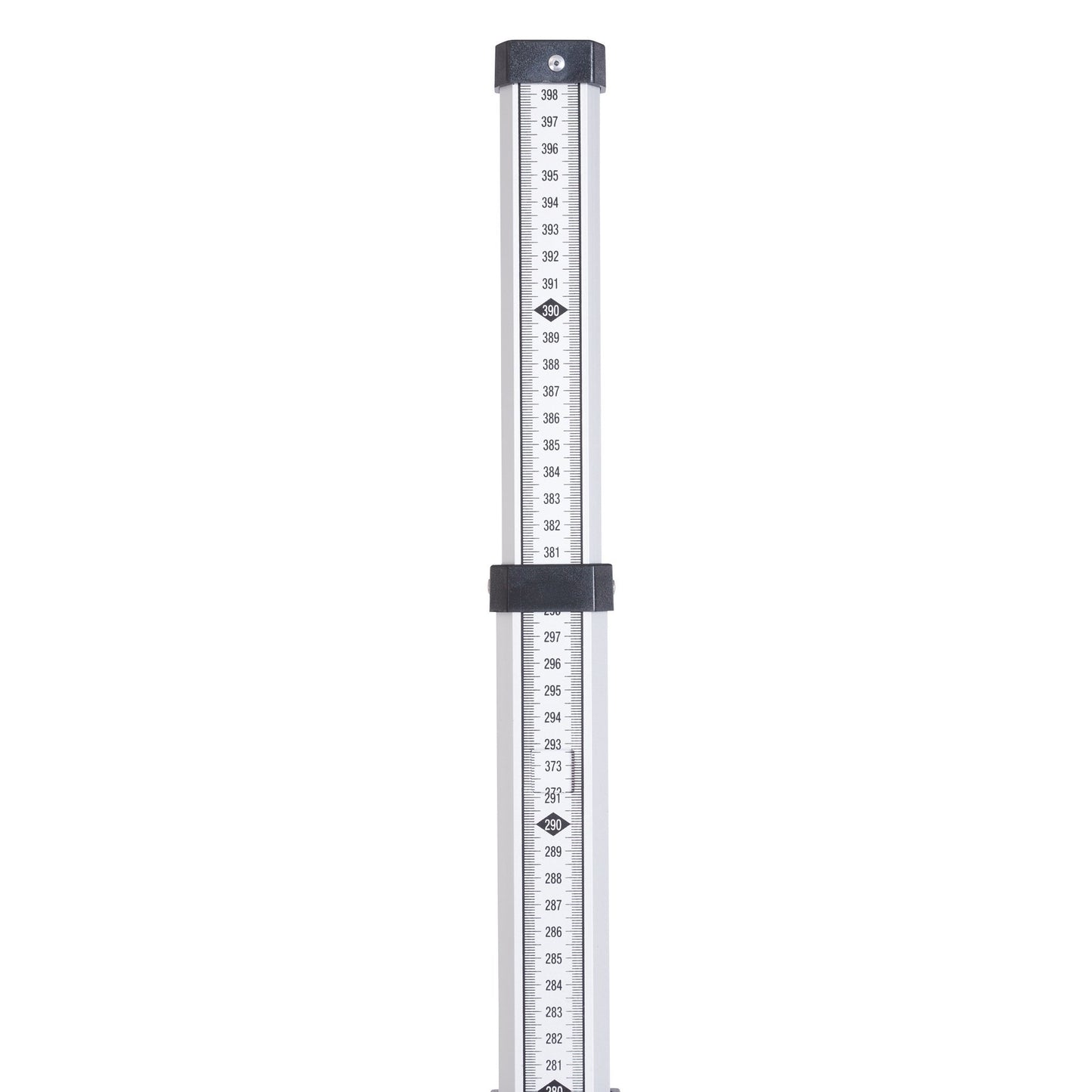 NESTLE Teleskopnivelliermeter 4 m, E-Teilung