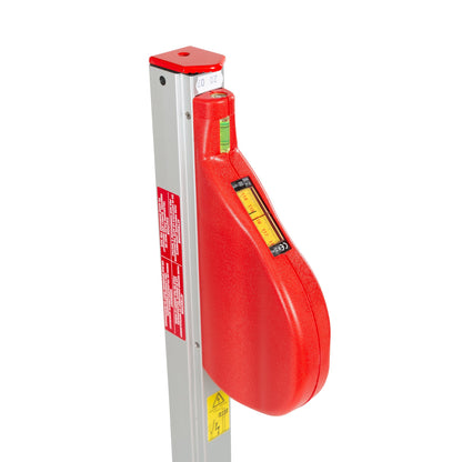 NESTLE Teleskopmeter TELEFIX 5 m