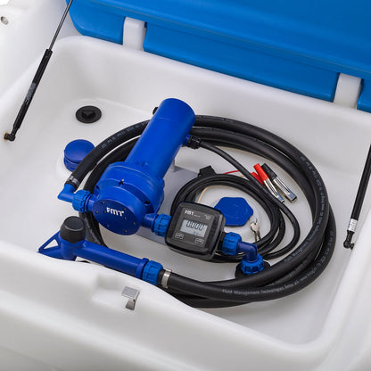 Pressol mobiBLUE-450 l-ZVMUD, 24 V-30 l/min-EBZDU