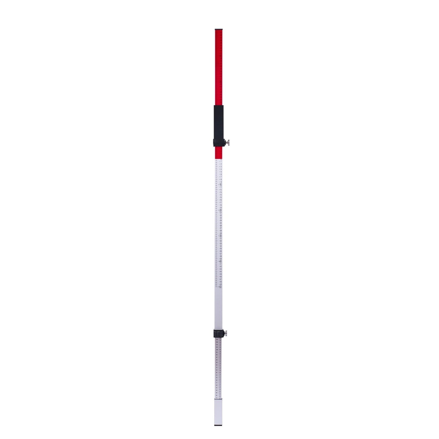 NESTLE Laserlatte mit Gleitadapter-Schraubklemmung
