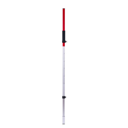 NESTLE Laserlatte mit Gleitadapter-Schraubklemmung