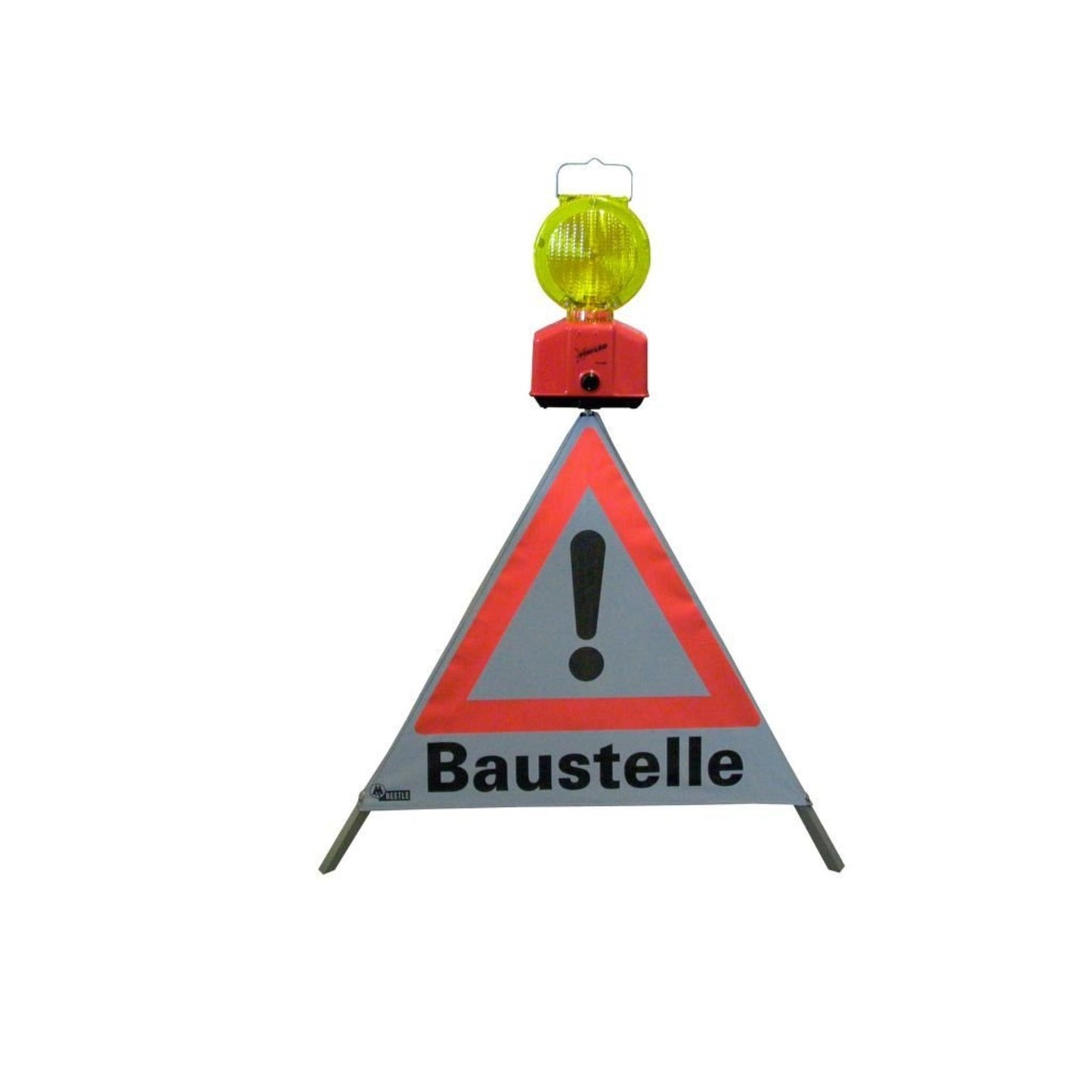NESTLE Warnleuchte starLED, Schlüssel + Adapter