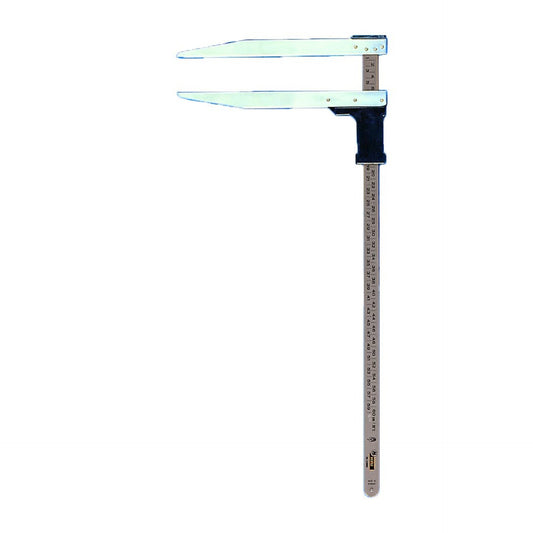 NESTLE Messkluppe Waldfix 60 cm
